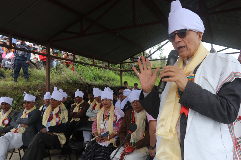 कांग्रेसले सरकारको नेतृत्व नगरेसम्म देश अगाडि बढ्न सक्दैन : शेखर कोइराला